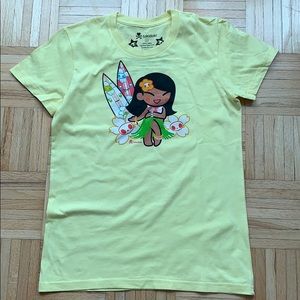 Tokidoki T-shirt (NWOT)